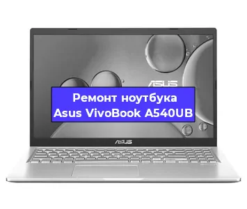 Замена кулера на ноутбуке Asus VivoBook A540UB в Волгограде